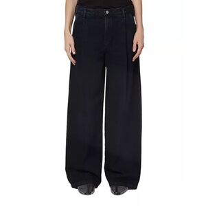 AGOLDE Ellis Trouser Jean Crushed